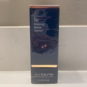 Brand new SkinBetter Trio moisturizer!